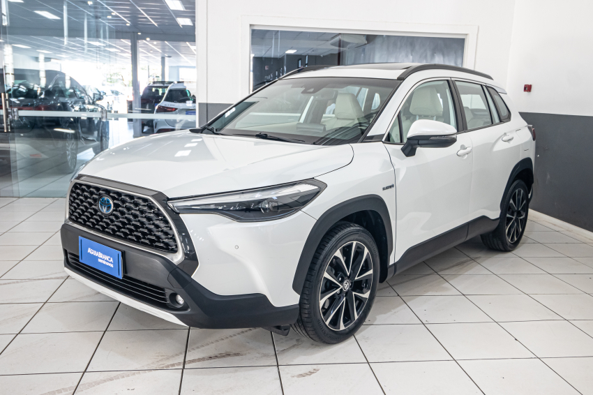 Toyota COROLLA CROSS 1.8 VVT-I HYBRID FLEX XRX CVT