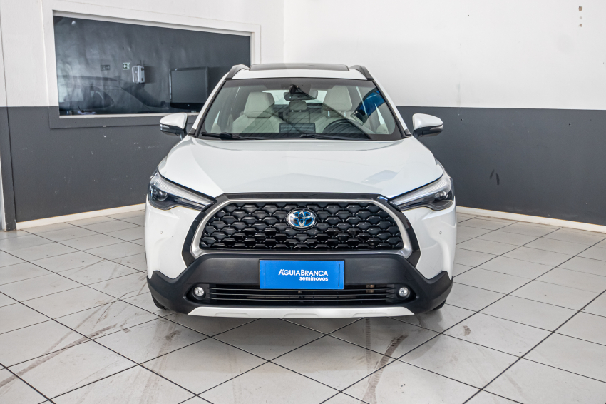 Toyota COROLLA CROSS 1.8 VVT-I HYBRID FLEX XRX CVT 3