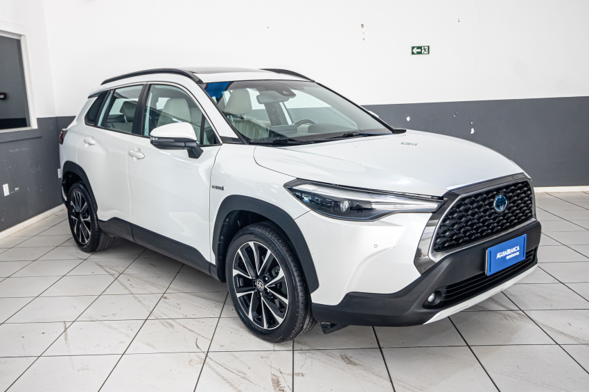 Toyota COROLLA CROSS 1.8 VVT-I HYBRID FLEX XRX CVT 5