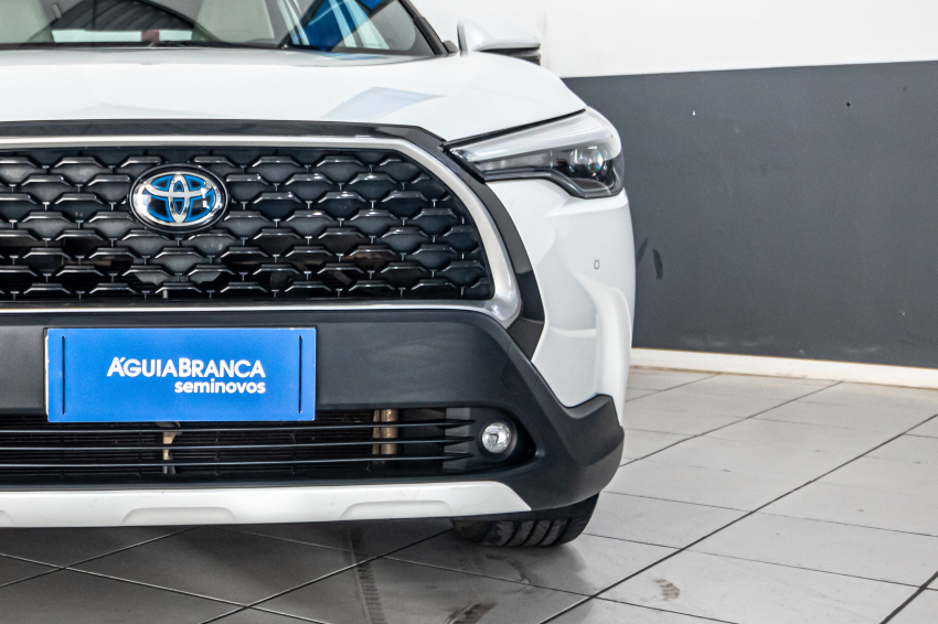 Toyota COROLLA CROSS 1.8 VVT-I HYBRID FLEX XRX CVT 4