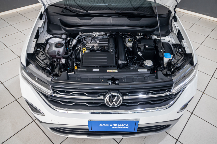 Volkswagen T-CROSS 1.4 250 TSI TOTAL FLEX HIGHLINE AUTOMÁTICO 6