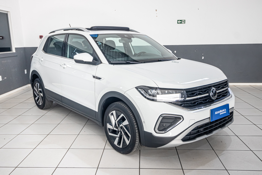 Volkswagen T-CROSS 1.4 250 TSI TOTAL FLEX HIGHLINE AUTOMÁTICO 5