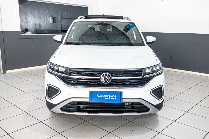 Volkswagen T-CROSS 1.4 250 TSI TOTAL FLEX HIGHLINE AUTOMÁTICO 3