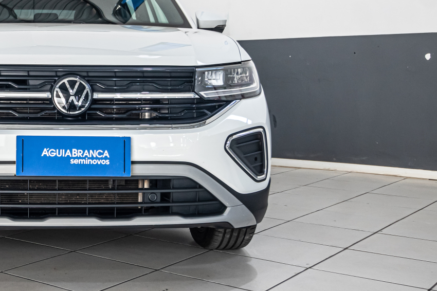 Volkswagen T-CROSS 1.4 250 TSI TOTAL FLEX HIGHLINE AUTOMÁTICO 4