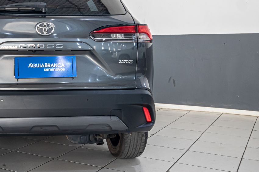 Toyota COROLLA CROSS 2.0 VVT-IE FLEX XRE DIRECT SHIFT 9