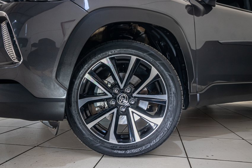 Toyota COROLLA CROSS 2.0 VVT-IE FLEX XRE DIRECT SHIFT 2