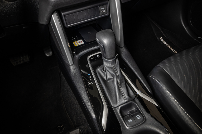 Toyota COROLLA CROSS 2.0 VVT-IE FLEX XRE DIRECT SHIFT 18