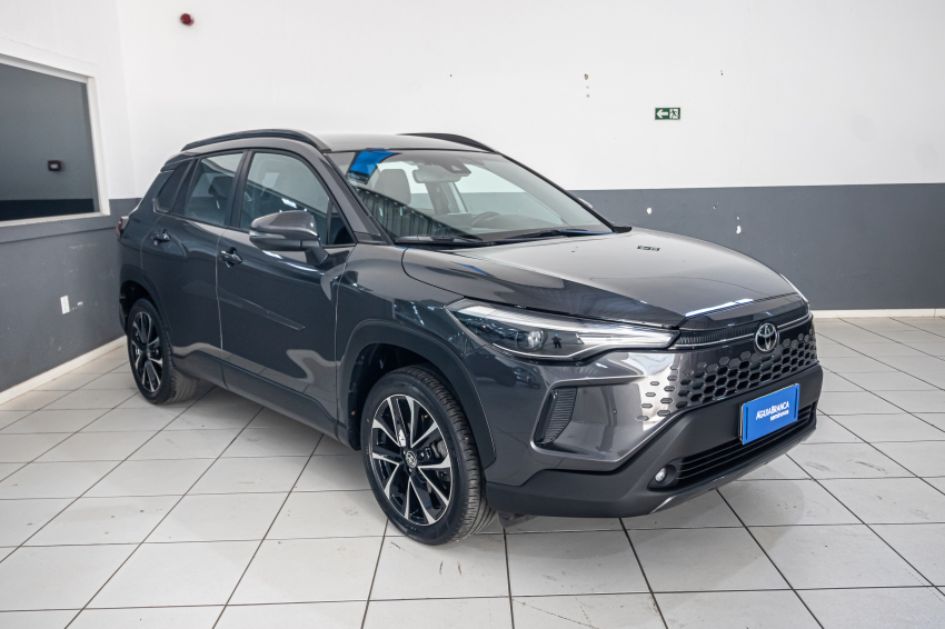 Toyota COROLLA CROSS 2.0 VVT-IE FLEX XRE DIRECT SHIFT 5
