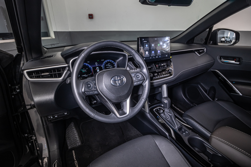 Toyota COROLLA CROSS 2.0 VVT-IE FLEX XRE DIRECT SHIFT 14