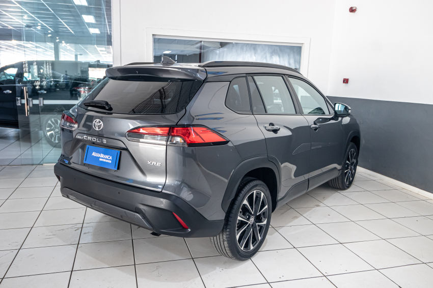 Toyota COROLLA CROSS 2.0 VVT-IE FLEX XRE DIRECT SHIFT 10