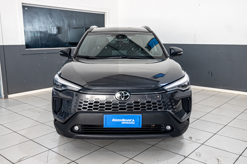 Toyota COROLLA CROSS 2.0 VVT-IE FLEX XRE DIRECT SHIFT 3