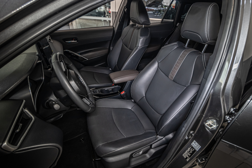 Toyota COROLLA CROSS 2.0 VVT-IE FLEX XRE DIRECT SHIFT 20