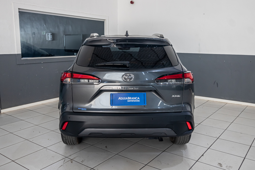 Toyota COROLLA CROSS 2.0 VVT-IE FLEX XRE DIRECT SHIFT 8