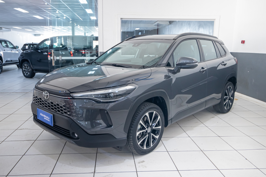 Toyota COROLLA CROSS 2.0 VVT-IE FLEX XRE DIRECT SHIFT