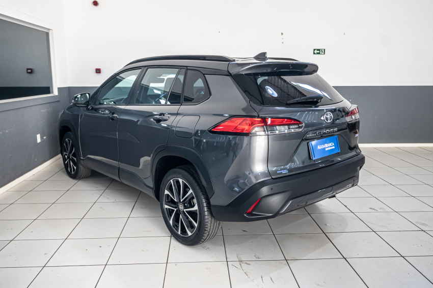 Toyota COROLLA CROSS 2.0 VVT-IE FLEX XRE DIRECT SHIFT 7