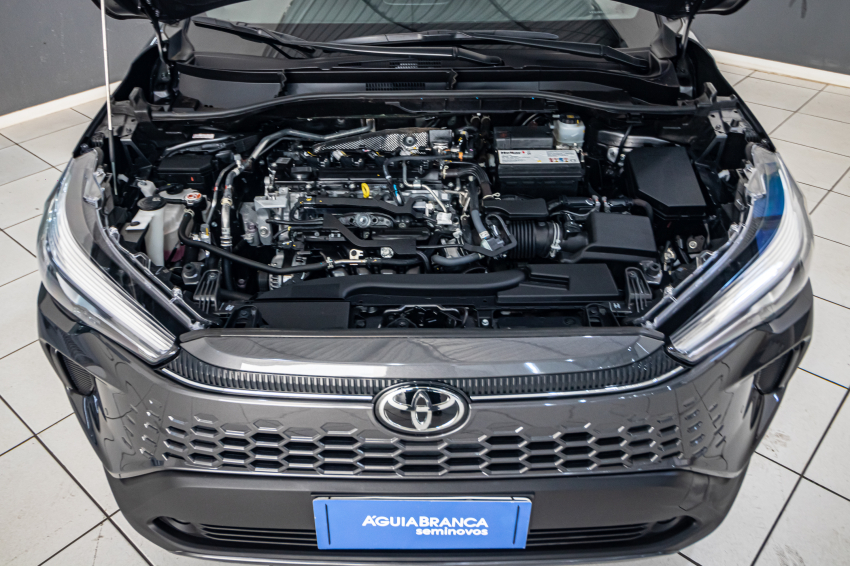 Toyota COROLLA CROSS 2.0 VVT-IE FLEX XRE DIRECT SHIFT 6