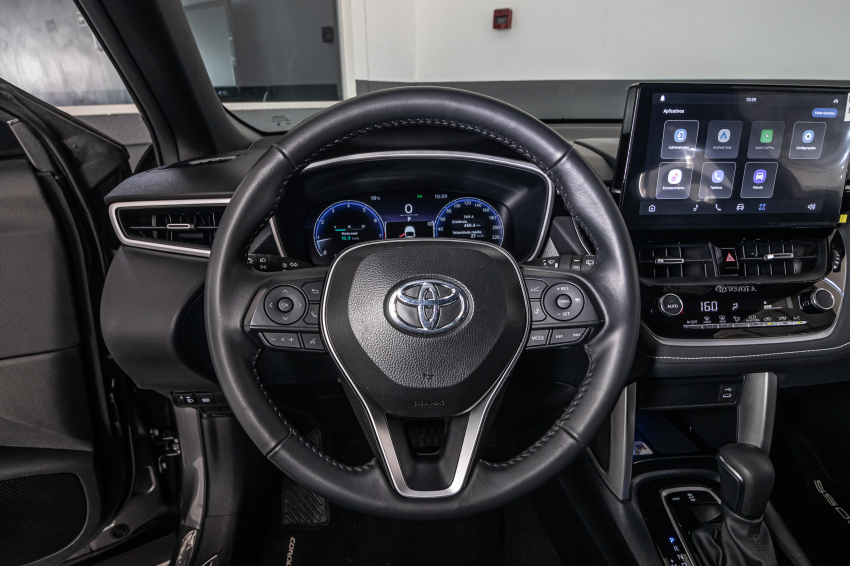Toyota COROLLA CROSS 2.0 VVT-IE FLEX XRE DIRECT SHIFT 15