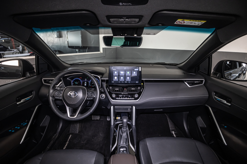 Toyota COROLLA CROSS 2.0 VVT-IE FLEX XRE DIRECT SHIFT 13