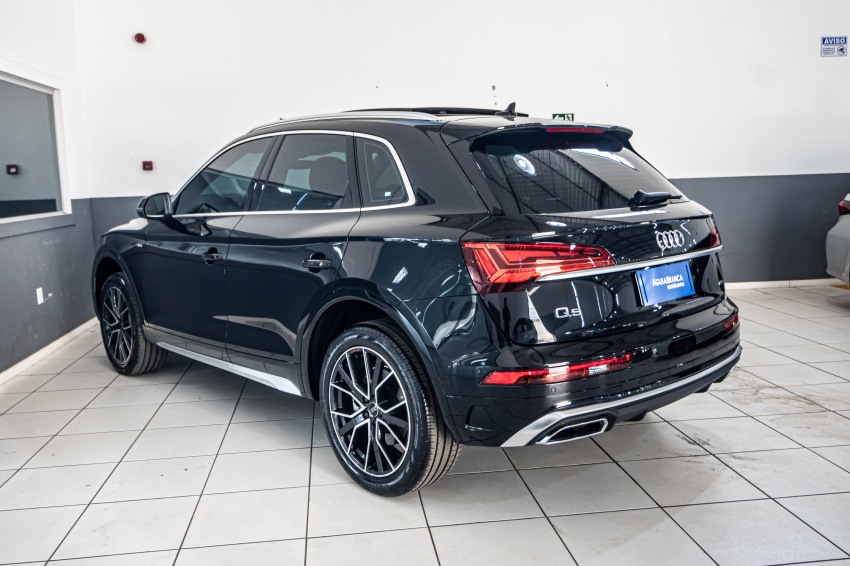 Audi Q5 2.0 45 TFSI GASOLINA S-LINE QUATTRO S TRONIC 7