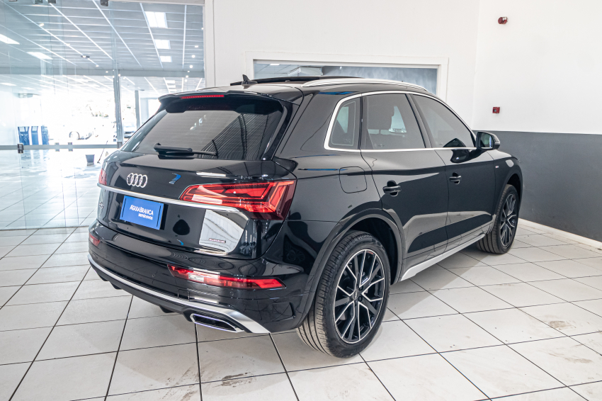 Audi Q5 2.0 45 TFSI GASOLINA S-LINE QUATTRO S TRONIC 10