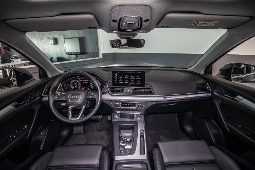 Audi Q5 2.0 45 TFSI GASOLINA S-LINE QUATTRO S TRONIC 13