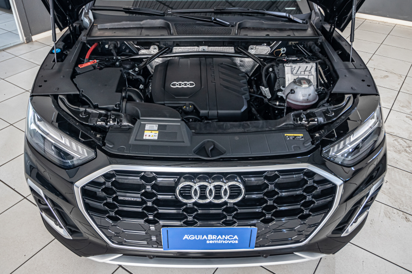 Audi Q5 2.0 45 TFSI GASOLINA S-LINE QUATTRO S TRONIC 6