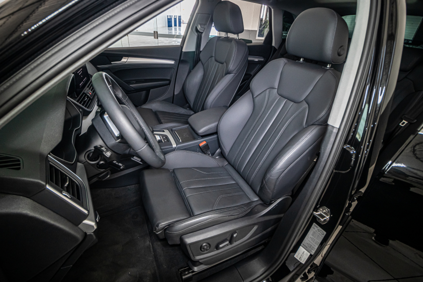 Audi Q5 2.0 45 TFSI GASOLINA S-LINE QUATTRO S TRONIC 20