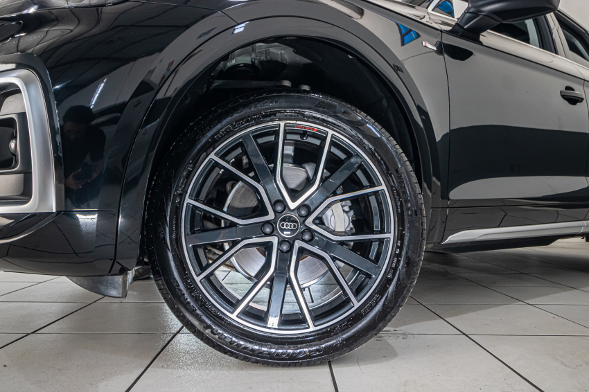 Audi Q5 2.0 45 TFSI GASOLINA S-LINE QUATTRO S TRONIC 2