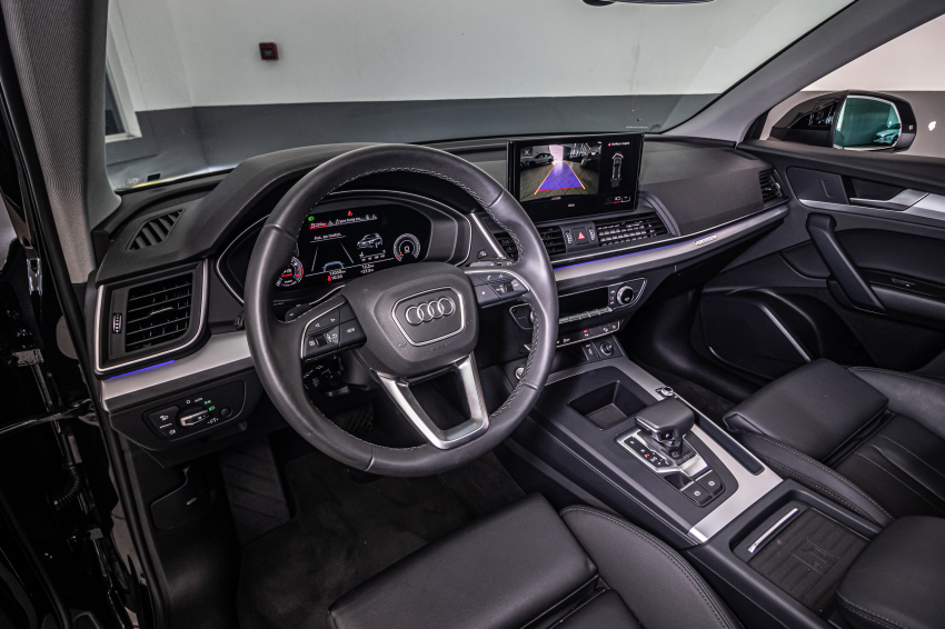 Audi Q5 2.0 45 TFSI GASOLINA S-LINE QUATTRO S TRONIC 14