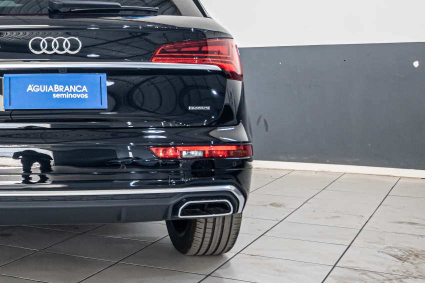 Audi Q5 2.0 45 TFSI GASOLINA S-LINE QUATTRO S TRONIC 9