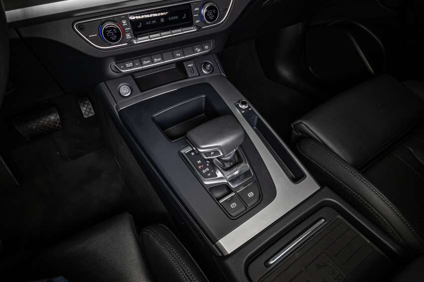Audi Q5 2.0 45 TFSI GASOLINA S-LINE QUATTRO S TRONIC 18