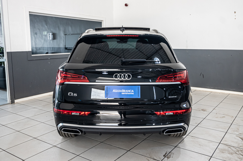 Audi Q5 2.0 45 TFSI GASOLINA S-LINE QUATTRO S TRONIC 8