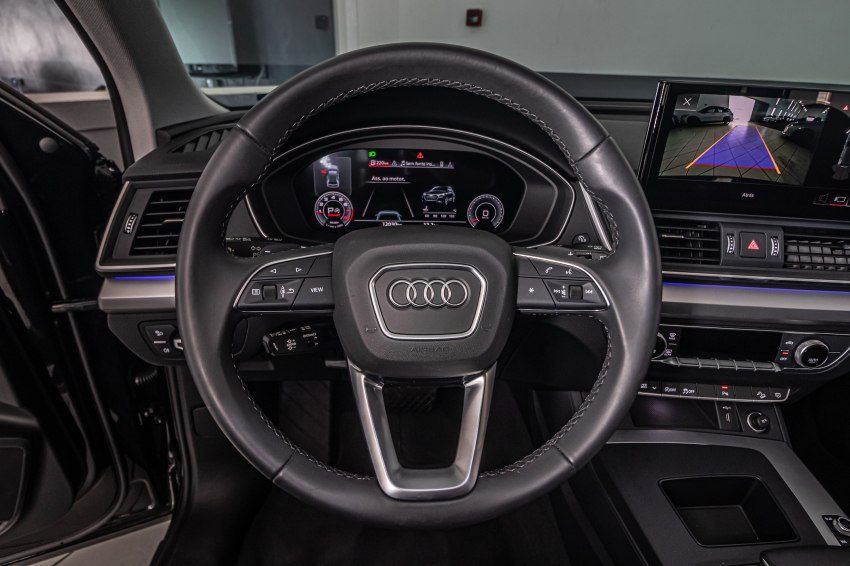 Audi Q5 2.0 45 TFSI GASOLINA S-LINE QUATTRO S TRONIC 15