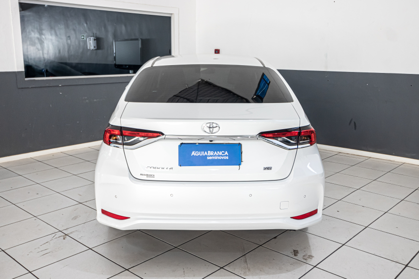Toyota COROLLA 2.0 VVT-IE FLEX XEI DIRECT SHIFT 8