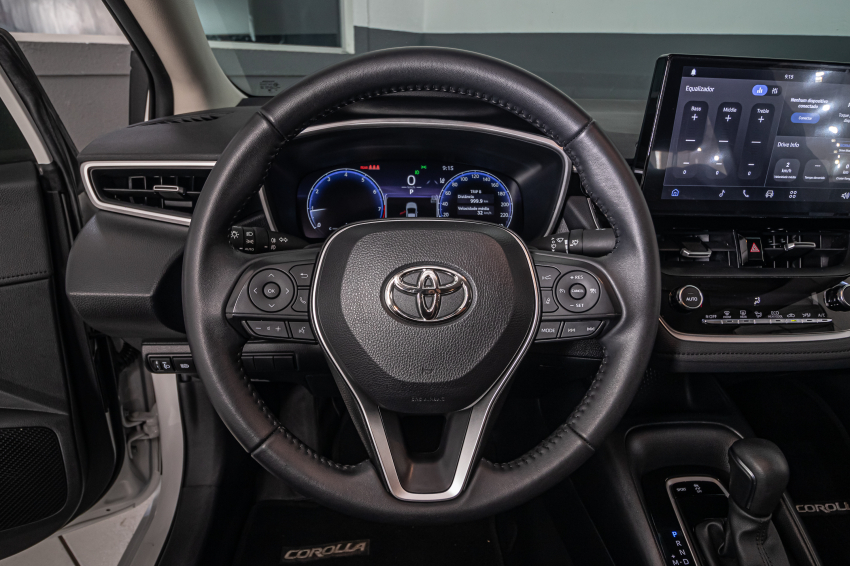 Toyota COROLLA 2.0 VVT-IE FLEX XEI DIRECT SHIFT 15