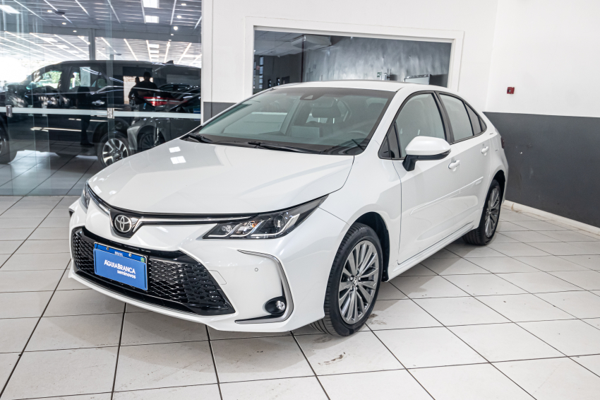 Toyota COROLLA 2.0 VVT-IE FLEX XEI DIRECT SHIFT