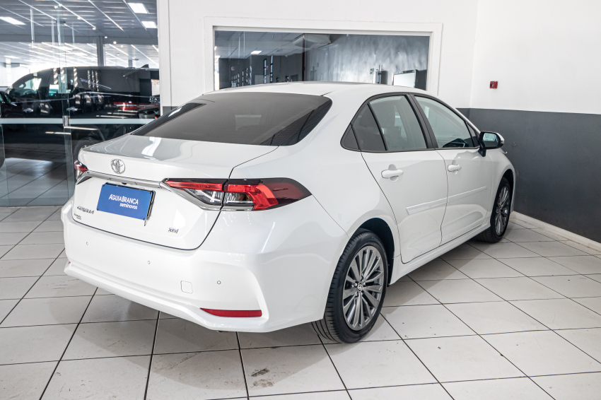 Toyota COROLLA 2.0 VVT-IE FLEX XEI DIRECT SHIFT 10