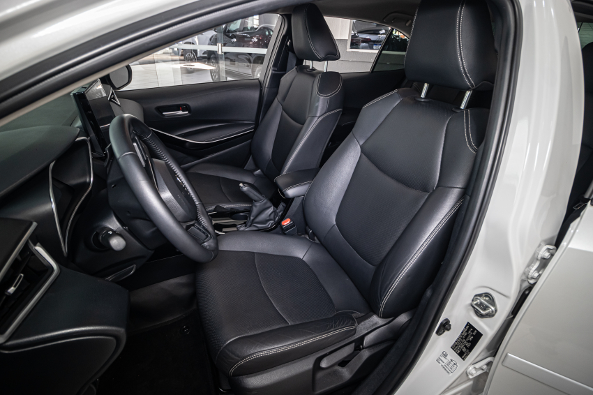 Toyota COROLLA 2.0 VVT-IE FLEX XEI DIRECT SHIFT 20