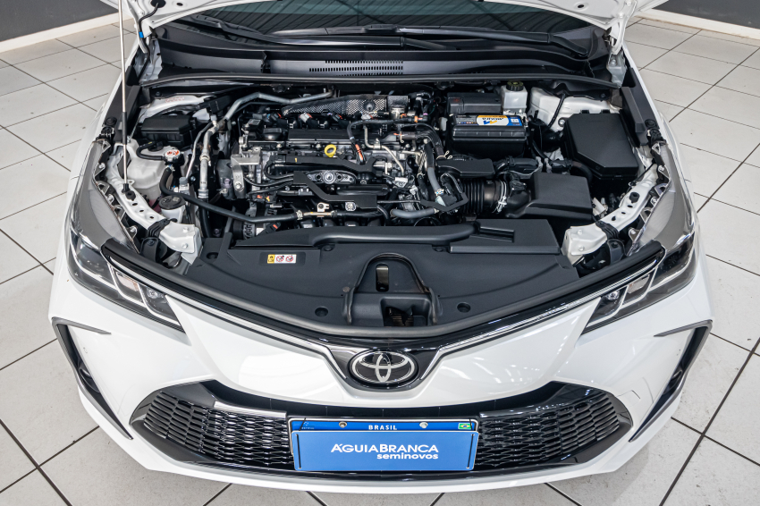Toyota COROLLA 2.0 VVT-IE FLEX XEI DIRECT SHIFT 6