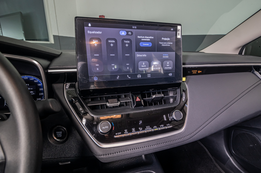 Toyota COROLLA 2.0 VVT-IE FLEX XEI DIRECT SHIFT 17