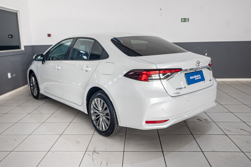 Toyota COROLLA 2.0 VVT-IE FLEX XEI DIRECT SHIFT 7