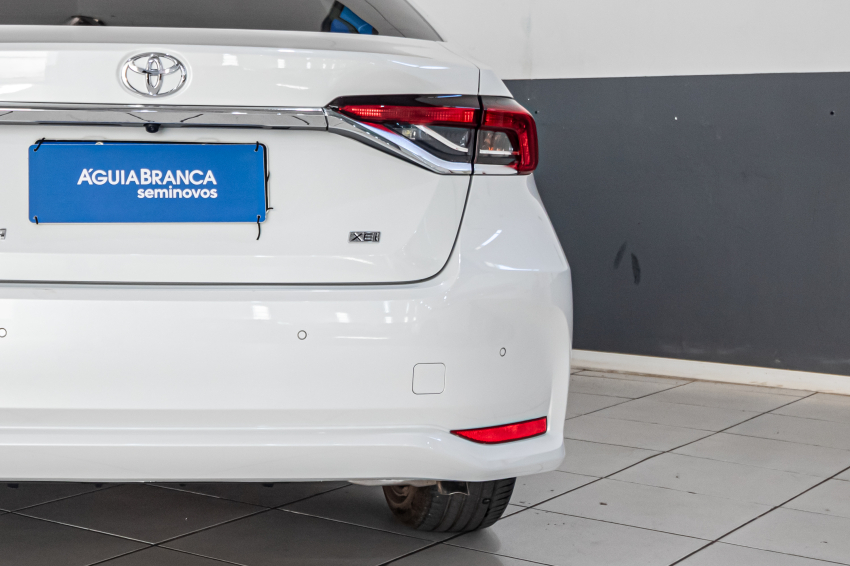 Toyota COROLLA 2.0 VVT-IE FLEX XEI DIRECT SHIFT 9