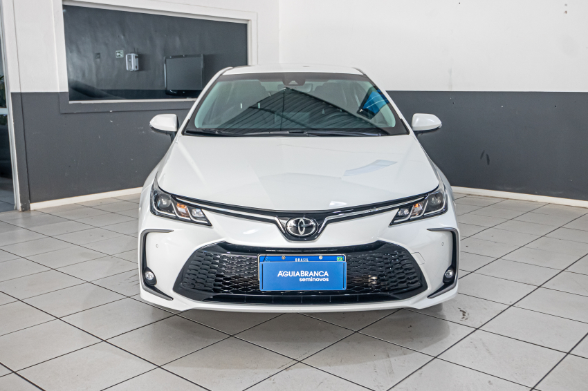 Toyota COROLLA 2.0 VVT-IE FLEX XEI DIRECT SHIFT 3