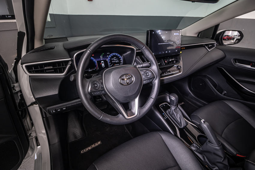 Toyota COROLLA 2.0 VVT-IE FLEX XEI DIRECT SHIFT 14