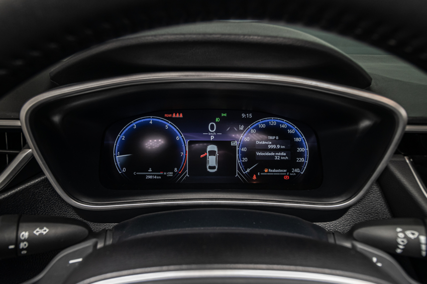 Toyota COROLLA 2.0 VVT-IE FLEX XEI DIRECT SHIFT 12