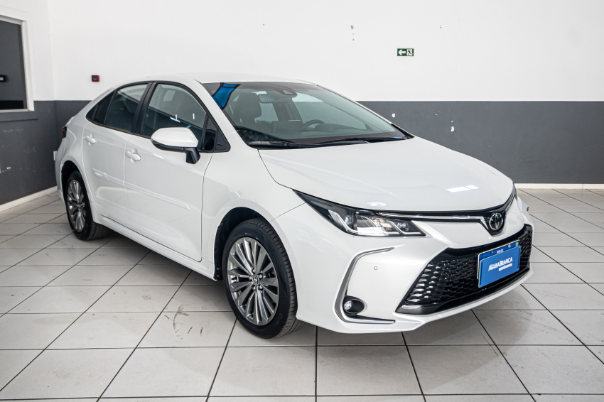 Toyota COROLLA 2.0 VVT-IE FLEX XEI DIRECT SHIFT 5