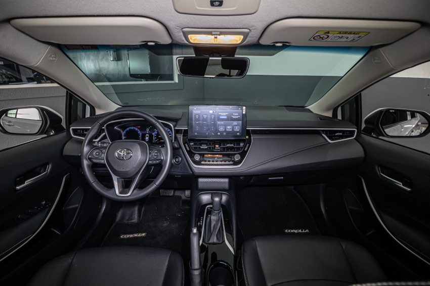 Toyota COROLLA 2.0 VVT-IE FLEX XEI DIRECT SHIFT 13