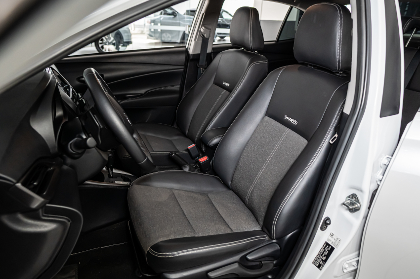 Toyota YARIS 1.5 16V FLEX SEDAN XS MULTIDRIVE 20