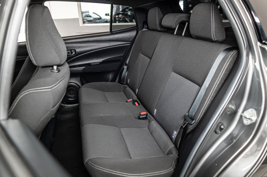 Toyota YARIS 1.5 16V FLEX XS MULTIDRIVE 19