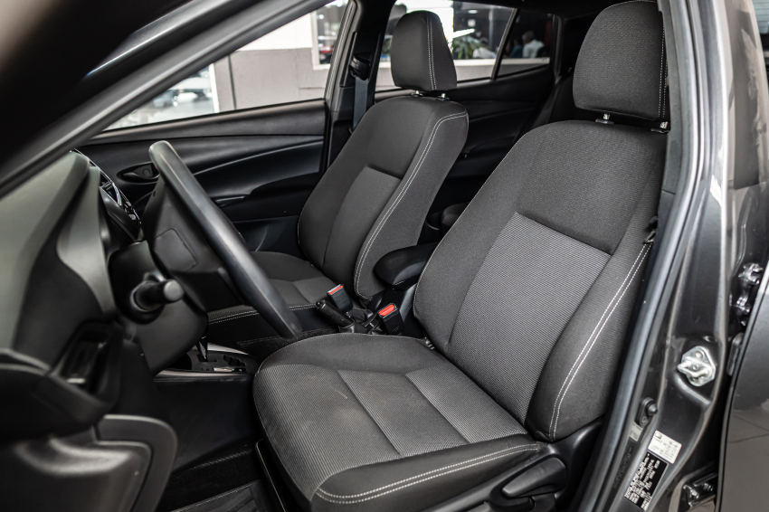 Toyota YARIS 1.5 16V FLEX XS MULTIDRIVE 18